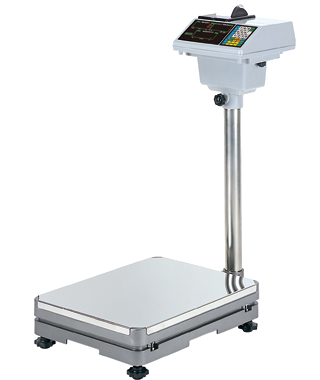 Counting Bench Scale with Dot Matrix Printer