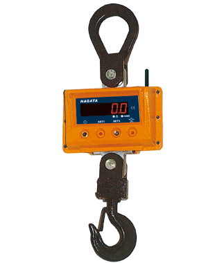 Wireless Crane Scale