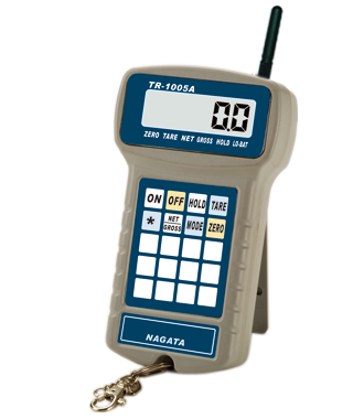 Handheld RF Weight Indicator