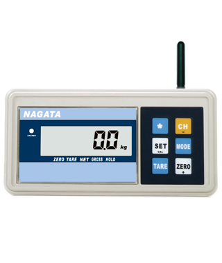 1&quot; tabletop RF Weighing indicator