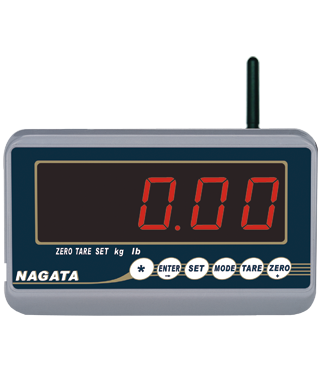 1.8&quot; RF Weighing Indicator