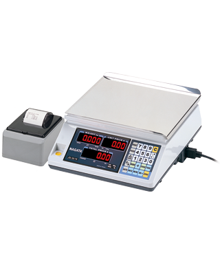 Pricing Scale with Dot Matrix Printer