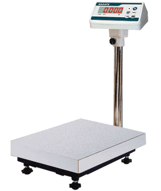 Waterproof and Dustproof Bench Scale